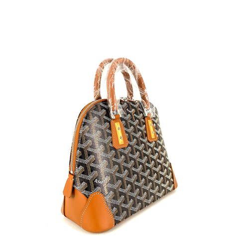 goyard vendome mini bag|goyard mini size.